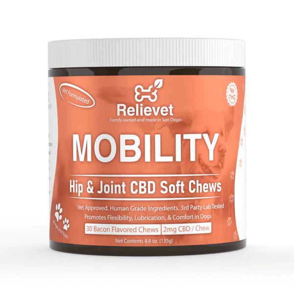 CBD For Pets By Relievet-Comprehensive Review of Top CBD Products for Pets A Guide for Pet Owners
