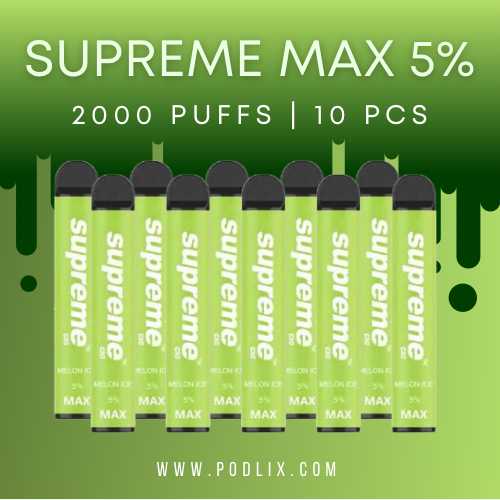 Supreme-MAX-2000-Puffs-Disposable-Vape-10-Pack-Bundle-2